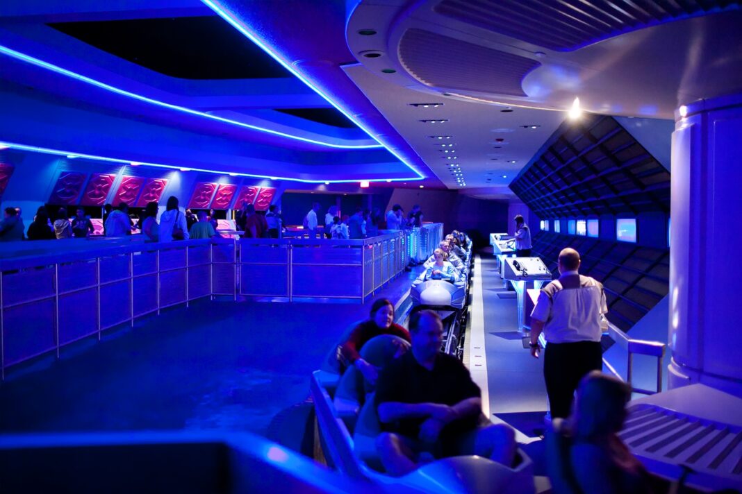 D23 LEAK: Space Mountain 2.0 Kim Possible Tie-In to Take Off at Horizons Presentation D23 LEAK: Space Mountain 2.0 Kim Possible Tie-In to Take Off at Horizons Presentation
