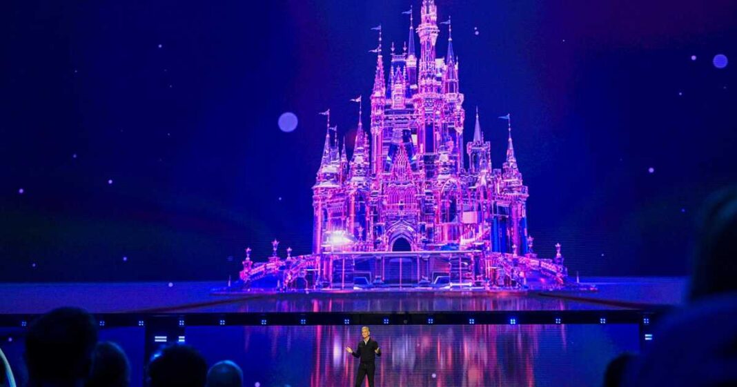 D23 Day One Recap: Disney Leadership Still Thinks It’s a Prestigious Film Company Instead of the World’s Most Expensive Churro Stand D23 Day One Recap: Disney Leadership Still Thinks It’s a Prestigious Film Company Instead of the World’s Most Expensive Churro Stand