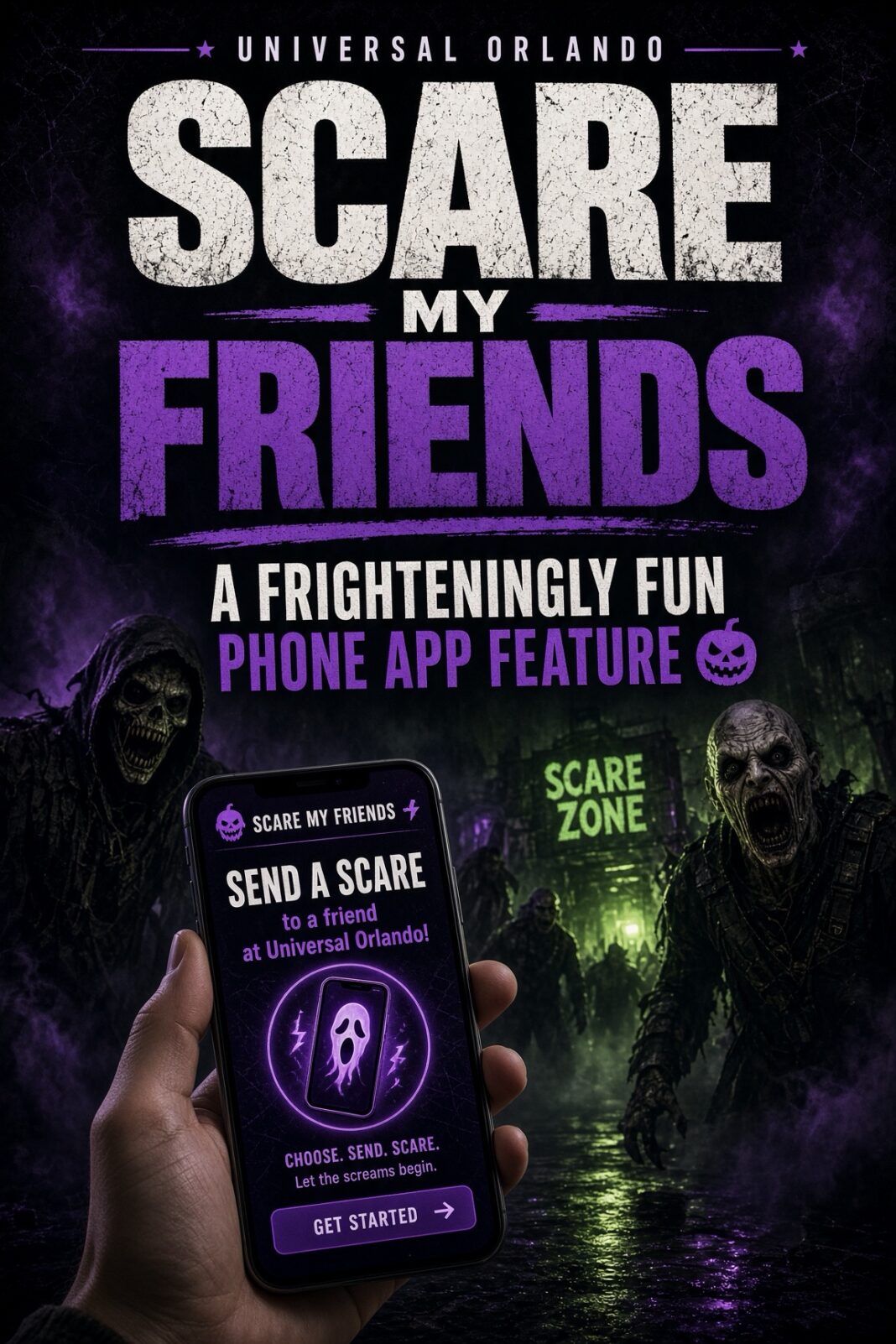 BREAKING: Universal Orlando Discovers the Perfect Way to Monetize Betrayal at Halloween Horror Nights BREAKING: Universal Orlando Discovers the Perfect Way to Monetize Betrayal at Halloween Horror Nights